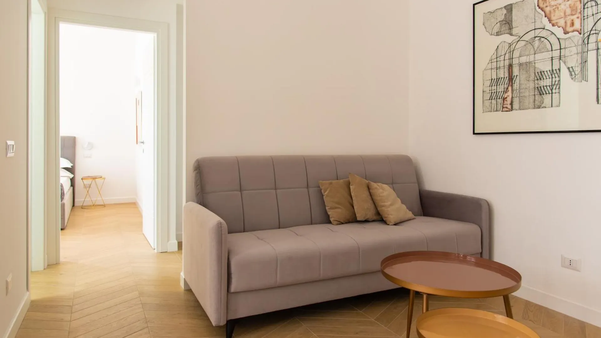 Apartament Eur Appartamento Vista Lago Fattori Rzym Włochy