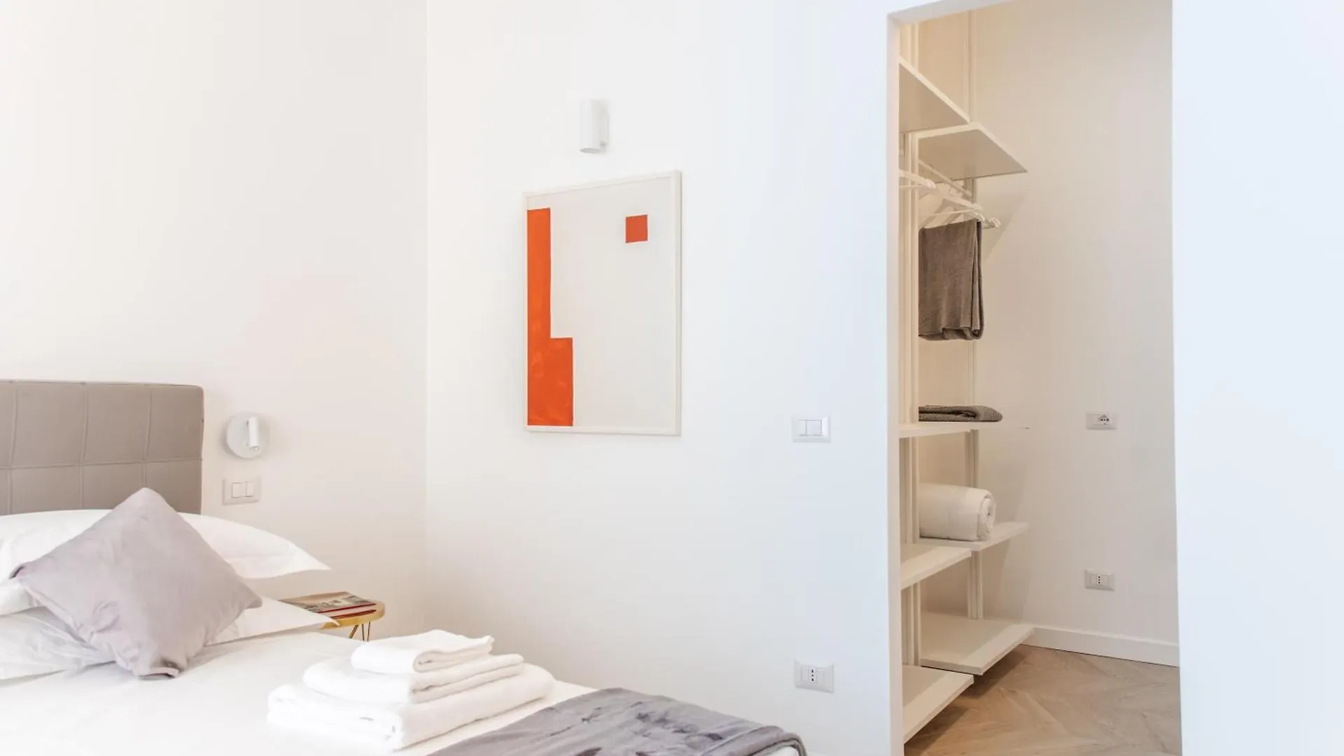 Apartament Eur Appartamento Vista Lago Fattori Rzym Włochy
