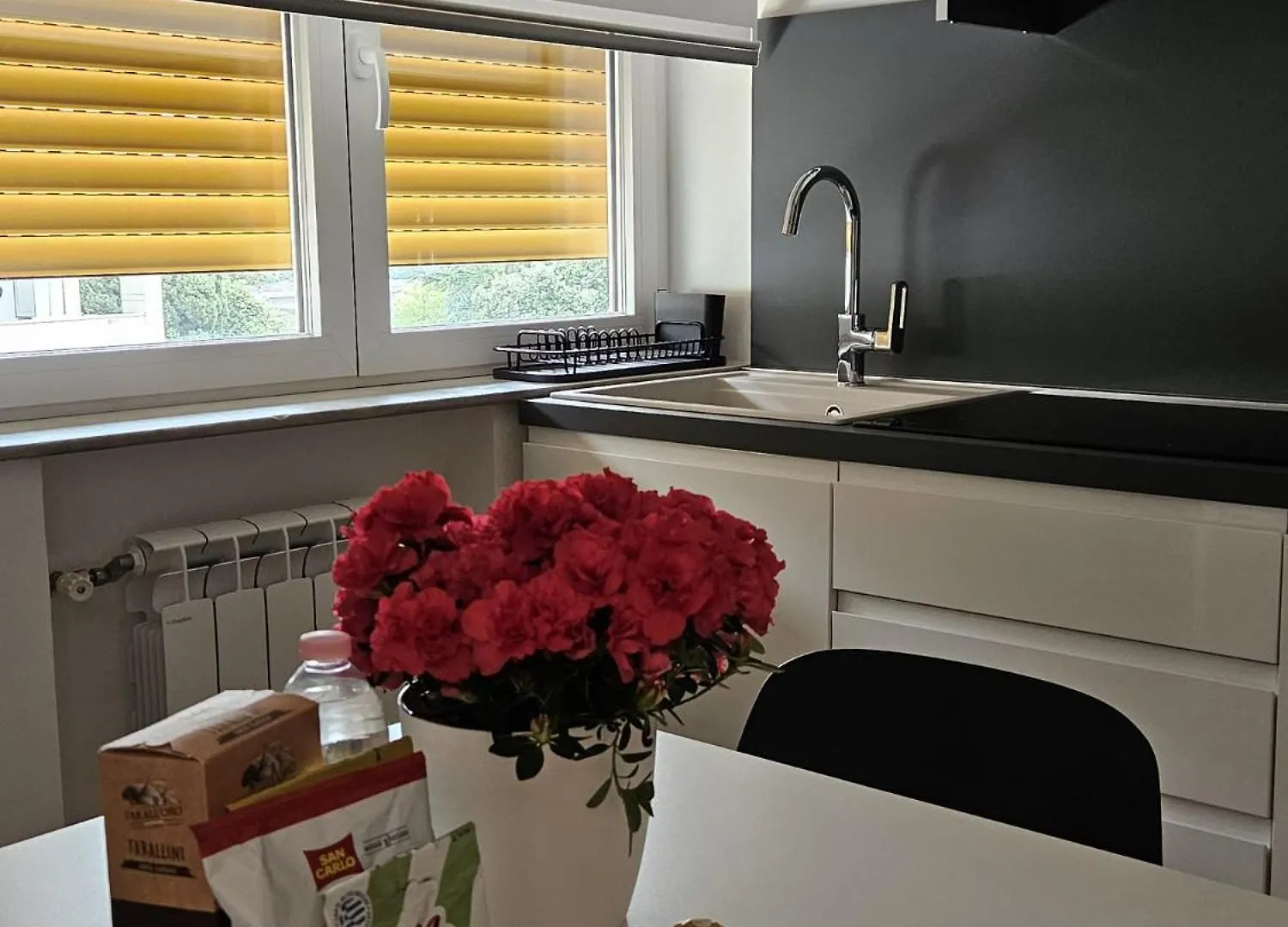 Lägenhet Eur Appartamento Vista Lago Fattori Rom